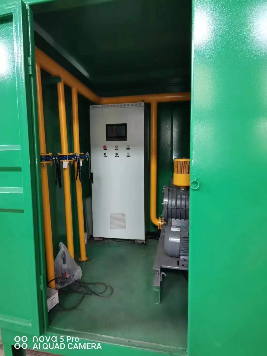 良庆一体化高效絮凝沉淀池